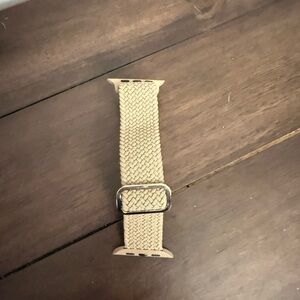 Apple Watch Band in Tan